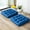 Navy Blue, variant on Floor Pillow Set of 2, Memory Foam Meditation Cushion, Floor Cushions for Adults Sitting, Large Square Seat Cushions for Yoga, Living Room, 20x20 Inch (Pink)