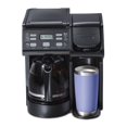 thumbnail image 4 of Hamilton Beach FlexBrew Trio Coffee Maker 49904C, 4 of 9