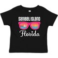 thumbnail image 3 of Inktastic Sanibel Island Florida Vacation Girls Baby T-Shirt, 3 of 5