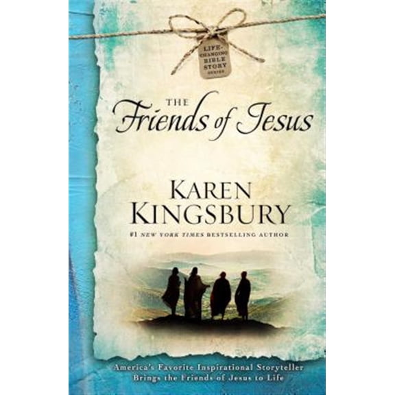 Pre-Owned The Friends of Jesus (Paperback) 1501143115 9781501143113