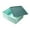 Sky Blue, variant on Hyknon Plastic Storage Bins with Lids Stackable Portable Storage Box Lightweight White Organizer Container for Closet Bathroom Bedroom