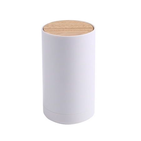 

Gyedtr Spring Home Decor Household Toothpick Box Creative Personality Automatic Pressing Cotton Swab