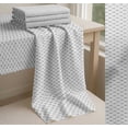 thumbnail image 6 of Soimoi Grey Cotton Cambric Fabric Fish Ocean Printed Fabric 1 Yard 42 Inch Wide, 6 of 7