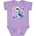thumbnail image 3 of Inktastic I Need Some Space Dinosaur Astronaut with Stars and Planet Boys or Girls Baby Bodysuit, 3 of 5