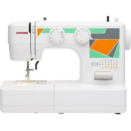 Janome MOD-15 15-Stitch Easy-to-Use Sewing