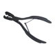 thumbnail image 4 of Alicates para extensiones de cabello, herramienta de peinado, agarre antideslizante, herramienta de extensión de cabello de acero inoxidable, 4 of 9