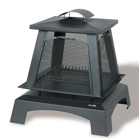 Char Broil Tino Fireplace Fire Pit Com
