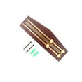 thumbnail image 1 of Guardoinrt Snooker Billiard Score Board Club Accessories Shuffleboard Black Scoreboard Device Red 43x14cm, 1 of 6