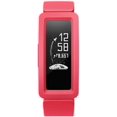 thumbnail image 3 of Fitbit Ace 2 Tracker d'Activité pour Enfants, 1 Compte - Flambant Neuf - Rose, 3 of 3