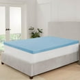 thumbnail image 4 of Dream Serenity® 3-inch Gel-Infused Memory Foam Mattress Topper, 4 of 6