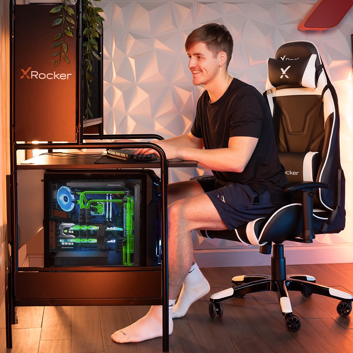 Haguar gaming chair new arrivals