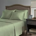 thumbnail image 2 of 6 Piece Premium Bamboo Sheet Set, Deep Pockets, 50 Colors, 2200 Count, Soft, 2 of 6