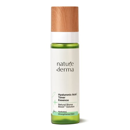 Nature Derma Hyaluronic Acid Toner Reduces Redness & Skin Reactivity 100ml