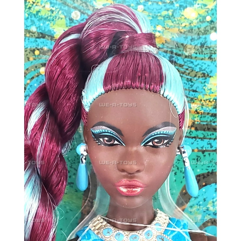 d*9様 レア メタモルフォーゼ Barbie コラボ JSK カチューシャ 黒 d*9