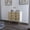 Multicolor#5, variant on Chests Of Drawers, Kimball 3-drawer Dresser, Modern Chic Storage with Wooden Legs, Multicolor Dressers,Engineered Wood Wooden Dressers, Furniture Bedroom Furniture Dressers, Chests & Wardrobes