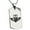 Silver, variant on Stainless Steel Celtic Claddagh Unity Engraved Dog Tag Pendant Necklace