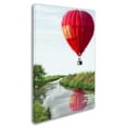 thumbnail image 2 of Trademark Fine Art 'Hot Air Balloon' Canvas Art by The Macneil Studio, 2 of 3