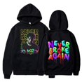 thumbnail image 1 of Rapper Young Boy Never Broke Again Print Hoodie Man Hip Hop -ACGIV, 1 of 2