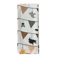 thumbnail image 3 of Halloween Fall Kitchen Tea Towels | 100% Cotton | Measures 15 x 25 | Set of 6 Towels, 3 of 4