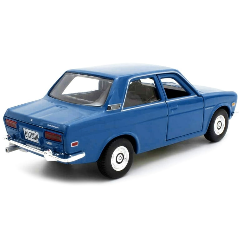 1971 Datsun 510 Blue 
