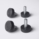 thumbnail image 2 of Juego de 20 patas niveladoras para muebles 8 x 24 mm, protectores de patas de mesa ajustables con varilla roscada, 24 mm, patas niveladoras para muebles atornillables Sincero  Hogar, 2 of 2