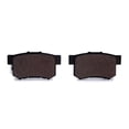 thumbnail image 2 of Balatas Traseras para Ram Promaster 2500 2014-2017, 2 of 3
