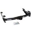 thumbnail image 1 of Draw-Tite Trailer Hitch Rear 41544 Max-E-Loader; Class IV; Square Tube Welded; 2 Inch Receiver; 6000 Pound Weight Carrying Capacity/600 Pound Tongue Weight, 1 of 3