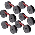 thumbnail image 1 of GTB 6pack Typewriter Ribbon Spool Typewriter Ribbon Red And Black Spool Replacement Pack For Typewriter-hy, 1 of 5