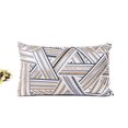 thumbnail image 2 of Fiudx Ofertas Flash Del Día Funda De Almohada Con Estampado De Lámina Dorada, Funda De Cojín Para Cintura Para Sofá, Decoración Del Hogar, 2 of 2