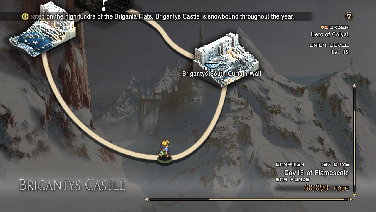 Tactics Ogre: Reborn - Nintendo Switch [Digital]