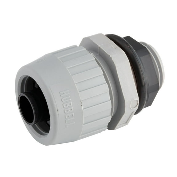 Raco 4722-8 1/2" Straight Type B Conduit And Cord Connector