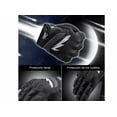 thumbnail image 3 of Guantes Para Moto Motociclista Xtellar negro Mujer Y Hombre Pz03, 3 of 4