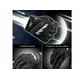 thumbnail image 3 of Guantes Para Moto Motociclista Xtellar negro Mujer Y Hombre Pz03, 3 of 4