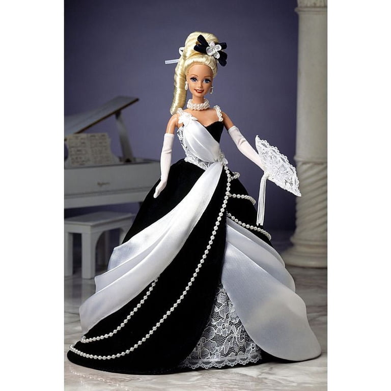 Barbie(バービー) ミッドナイト･ワルツ･バービー [並行輸入品] Mattel Midnight Waltz Barbie Doll, Ballroom Beauties 2nd Edition