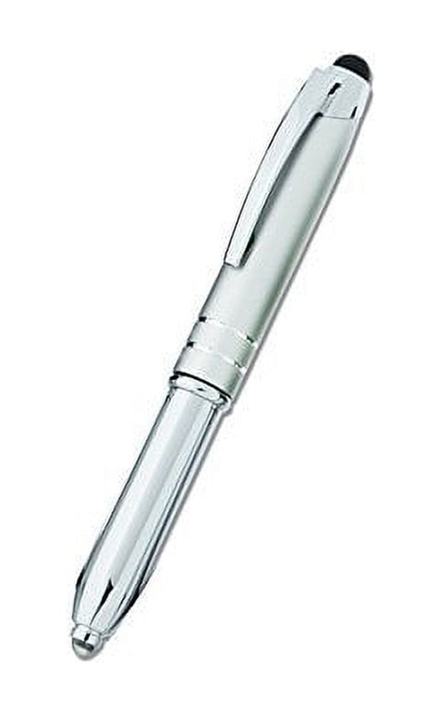 筆記具 STARBUCKS TOUCH The Pen SILVER Starbucks Japan releases special pen that you can also use