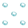 thumbnail image 2 of Inteprter Cinta de papel de regalo Accesorios para manualidades DIY Cintas de poliéster Azul 177 Type2 NO2 Inteprter CBP274182, 2 of 5