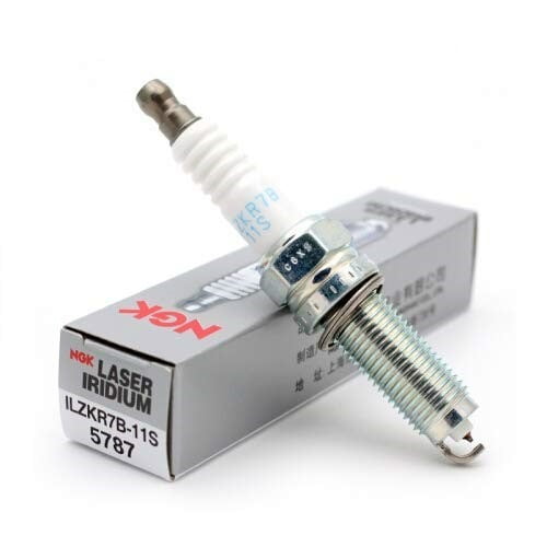NGK ILZKR7B11S SPARK PLUG LASER IRIDIUM POWER 1-PEICE (5787) FAST SHIPPING