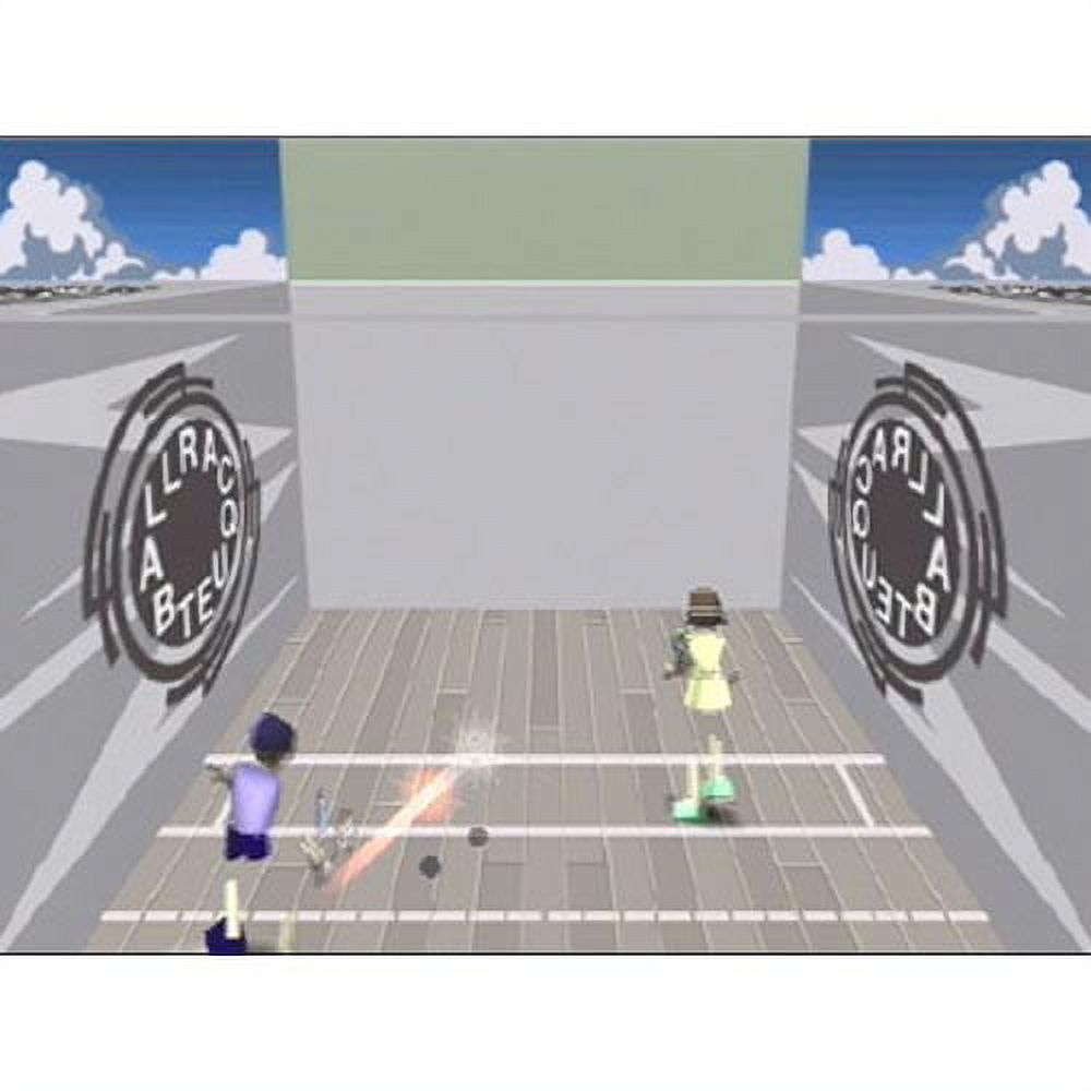 STREET RACQUETBALL Game Playstation Classic - image 2 of 5