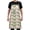 Cartoon Crocodiles with Heart Sunglasses, variant on Kitchen Apron with 2 Pockets Adjustable waterproof Cooking Aprons for Women Men Chef Cartoon Pig with Flower