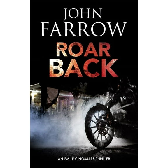 Roar Back, (Paperback)