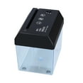 thumbnail image 3 of Paper Shredder, Portable Size Light Weight Mini Paper Shredder For School For Office For Home, 3 of 8