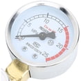 thumbnail image 3 of High-Quality Zinc Alloy Argon Regulator, Piston Type Decompression For Energy Saving MIG TIG Welder Compatibility, 3 of 5