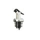 thumbnail image 1 of Monstrate Vertedor de botellas de aceite portátil reutilizable tipo prensa dispensador a prueba de fugas cocina Bar vino bebida condimento botellas tapón Cocina y Comedor electroplateado Monstrate HA001922-01, 1 of 6