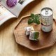 thumbnail image 3 of Octagon Shaped Wooden Serving Trays - Elegant Dishes for Food, Fruit and More, 3 of 5