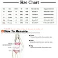 thumbnail image 2 of Xdegoge Purchase History for My Accounts Front Closure Bras for Women Floral Printed Push Up Wireless Bra Breathable Full Coverage Bras Everyday Bras Brasieres Para Mujer My Last Order From Walmart, 2 of 6