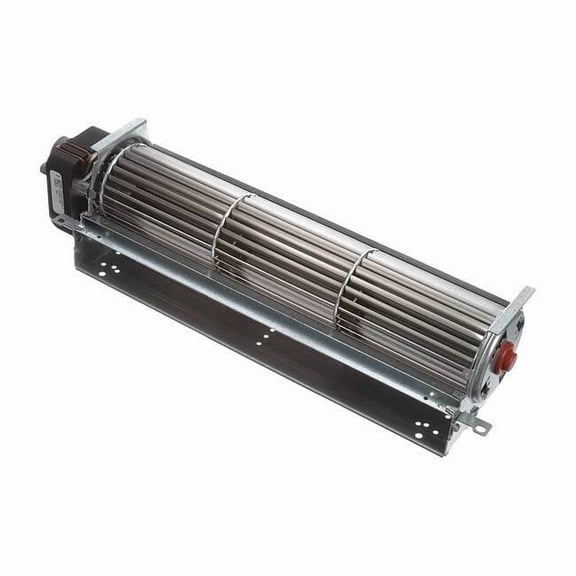 Rectangular OEM Blower, 3000 RPM, 1 Phase, Direct Drive, Steel 1 Speed