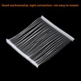 thumbnail image 4 of Uxcell 3000Pcs Standard Tag Gun Fasteners 4.1x0.3" White Garment Tag Barbs Attachments, 4 of 7