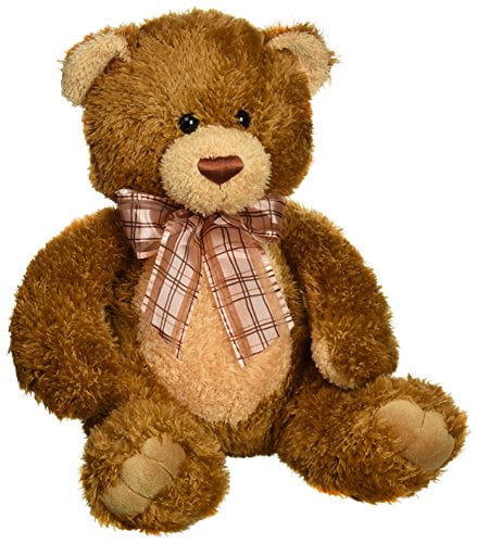 sugar bear stuffed animal