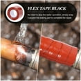 thumbnail image 6 of ICERUN 2026 New Waterproof Seam Tape Sealing Tape Waterproof Flex Rubberized Seal Tape Plumber Sealant Tape,39.37"X0.98"X0.04" for Plumbing, Repairs, Sealing, Outdoor Use, Water Leaks, Diy Projects., 6 of 7