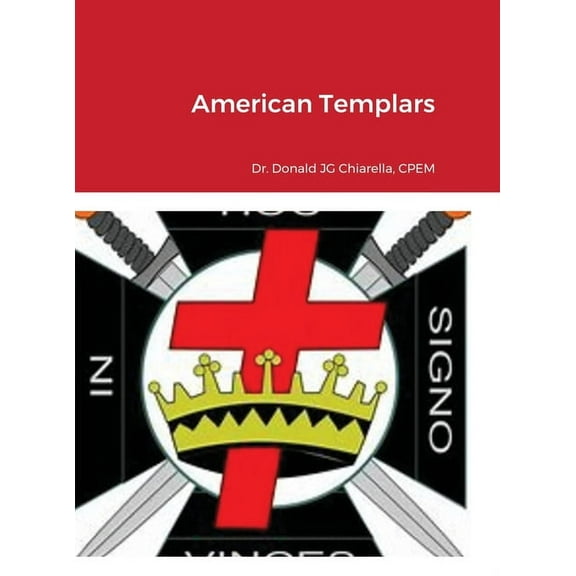 American Templars, (Hardcover)
